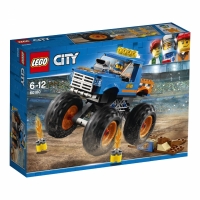 60180 City: Monstertruck