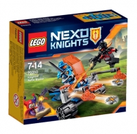 70310 Nexo Knights Knighton strijdblaster