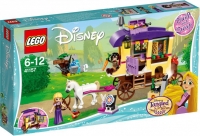 41157 Disney: Rapunzels caravan
