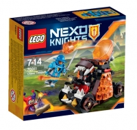 70311 Nexo Knights  ; Chaos Katapult