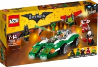 70903 Batman The Riddler raadsel-racer