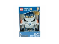 9009419  Nexonight ; Clay Minifiguur Wekker
