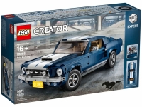 10265 Creator Expert  Ford Mustang GT 1967