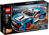 42077 Technic  Rally Auto