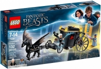 75951 Harry Potter Grindelwalds ontsnapping