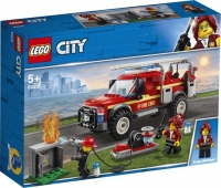 60231 City reddingswagen van brandweercommadant