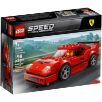 75890 Speed Champions Ferrari F40 Competizione
