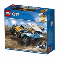 60218 City woestijn rallywagen