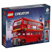 10258 Creator Expert London Bus