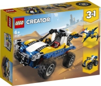 31087 Creator dune buggy