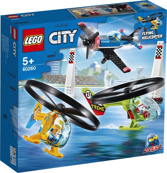 60260 City luchtrace