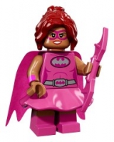 71017-10 Pink Power Batgirl