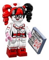 71017-13 Nurse Harley Quinn