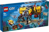 60265 City oceaan onderzoeksbasis