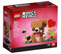 40379 Brickheadz Valentijnsbeer