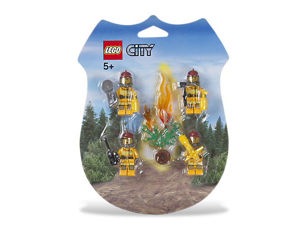853378 City Accessory Pack