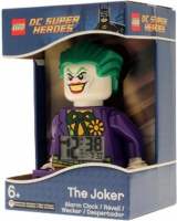 9007309 Joker Minifiguur Wekker