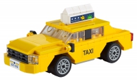 40468 Creator Gele taxi