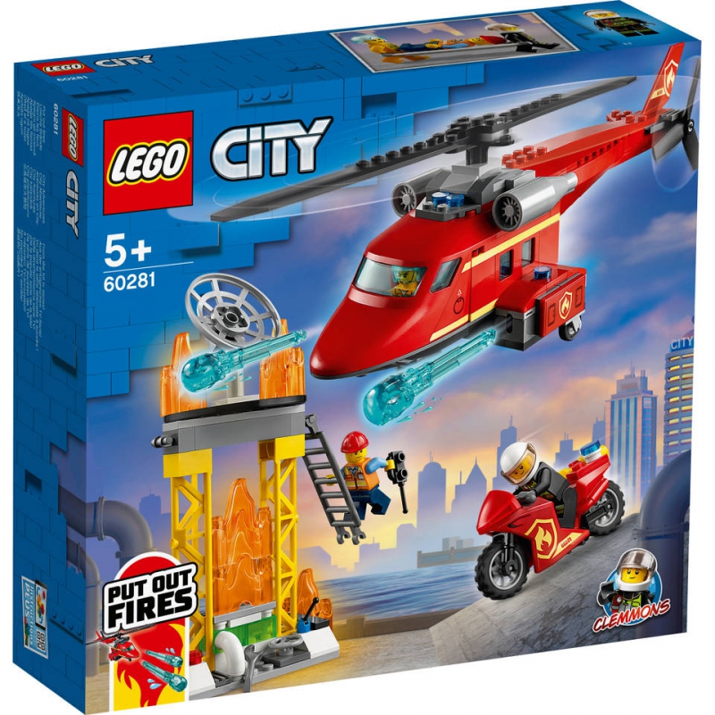 60281 City reddingshelikopter