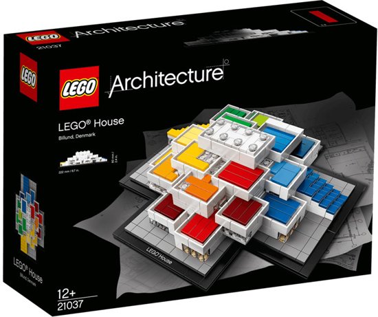 21037 LEGO® House LEGO® House