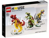 40366 LEGO House Dinosaurs