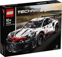 42096 technic Porsche 911 RSR