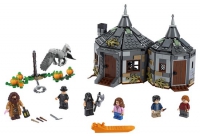 75947 harry potter agrids huisje: Scheurbeks ontsnapping