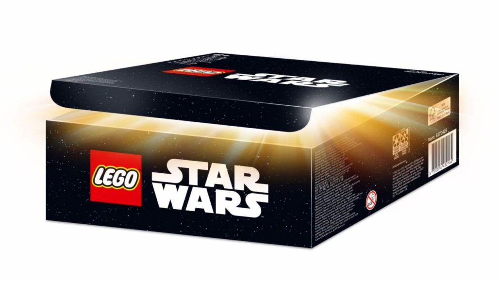 6270426 Star Wars Mystery Box