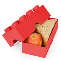 Lunchbox Brick 8 rood