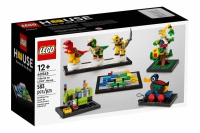 40563 Eerbetoon aan het LEGO® House