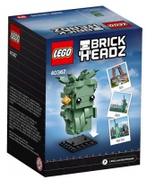40367 brick headz Lady Liberty