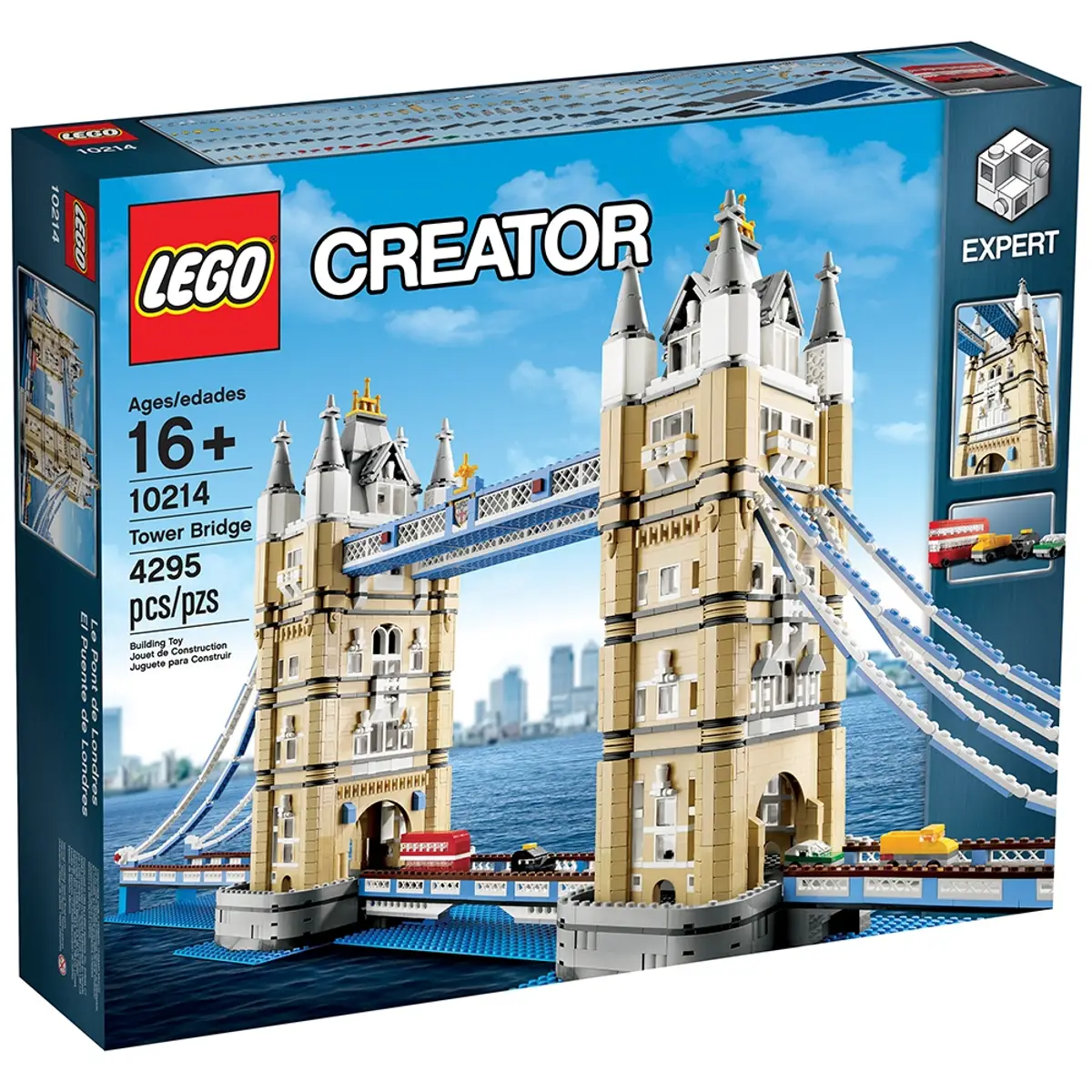 10214 Creator Expert Tower Bridge