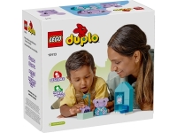 10413 Duplo Dagelijkse gewoontes – in bad