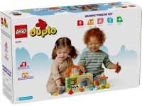 10416 Duplo Dieren verzorgen op de boerderij