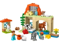 10416 Duplo Dieren verzorgen op de boerderij