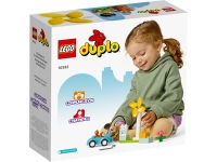 10985 Duplo Windmolen en elektrische auto